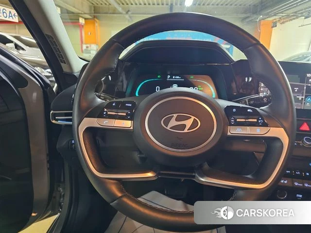 Hyundai The New Avante Hybrid (CN7) id 3934309 из Кореи 17