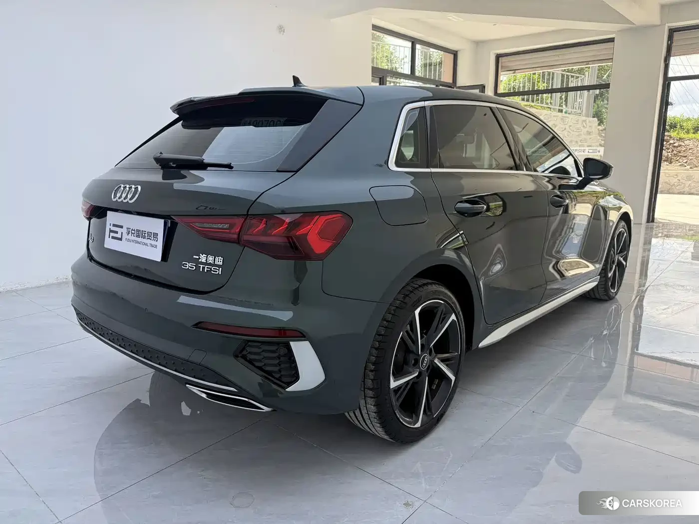 Audi A3 id 4606859 из Китая 15