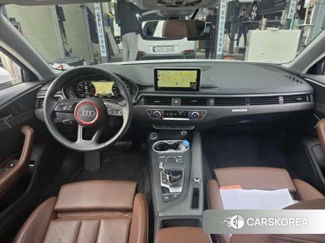 Audi A4 (B9) id 3873745 из Кореи 13