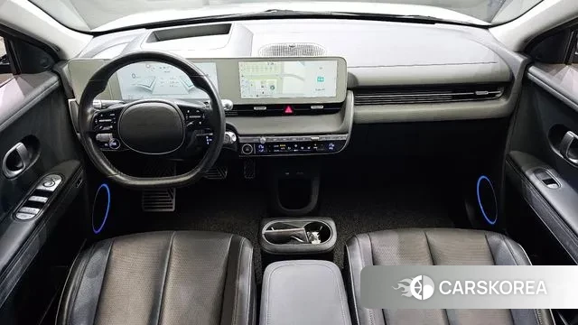Hyundai Ionic 5 id 2998800 из Кореи 17