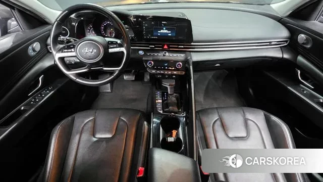 Hyundai Avante (CN7) id 3360934 из Кореи 17