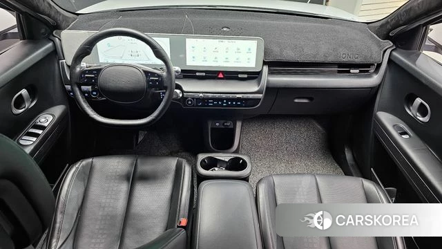 Hyundai Ionic 5 id 4178877 из Кореи 17