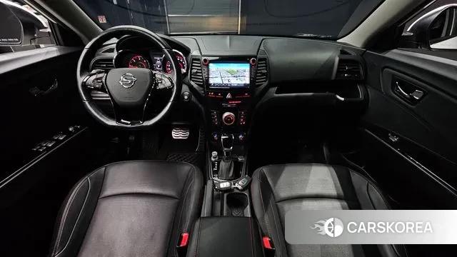 Ssangyong Tivoli Air id 3449524 из Кореи 17