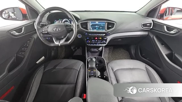 Hyundai Ionic Electric id 2991391 из Кореи 17