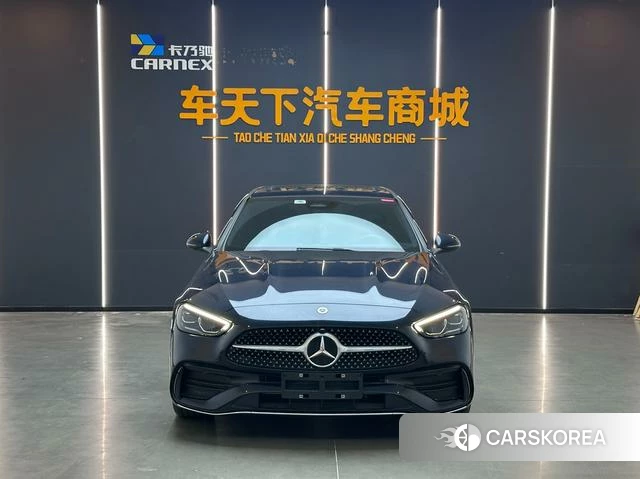 Mercedes-Benz Class C id 4307262 из Китая 11