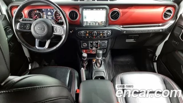 Jeep Wrangler (JL) id 2932532 из Кореи 17