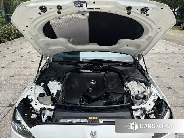 Mercedes-Benz Class C id 4321404 из Китая 13