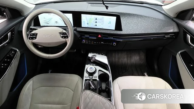 Kia EV6 id 3934805 из Кореи 17