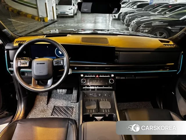 Hyundai Santa Fe (MX5) id 3570598 из Кореи 16