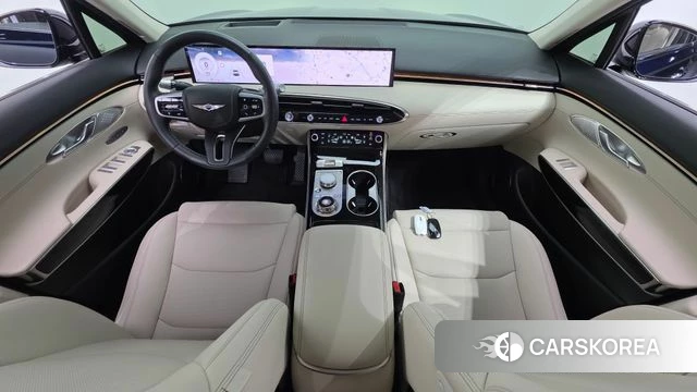 Genesis GV70 id 4847228 из Кореи 17