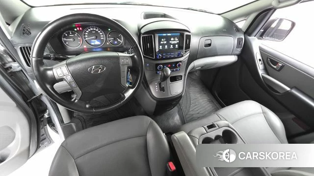 Hyundai The New Grand Starex id 4647227 из Кореи 27