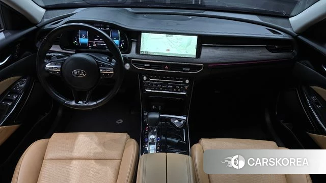 Kia K7 Premier Hybrid id 4906596 из Кореи 17