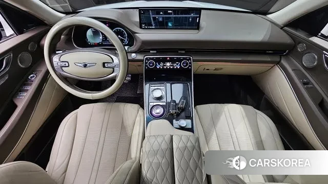 Genesis GV80 id 3088412 из Кореи 17