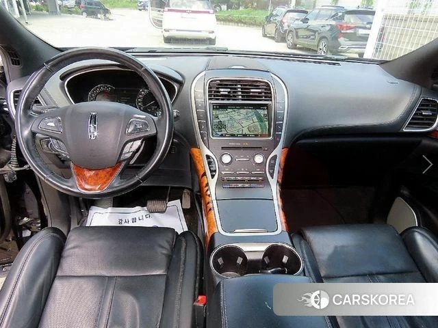 Lincoln MKX 2nd Generation id 4672610 из Кореи 17