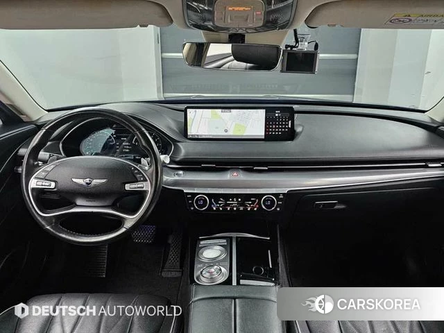 Genesis G80 (RG3) id 3935792 из Кореи 17