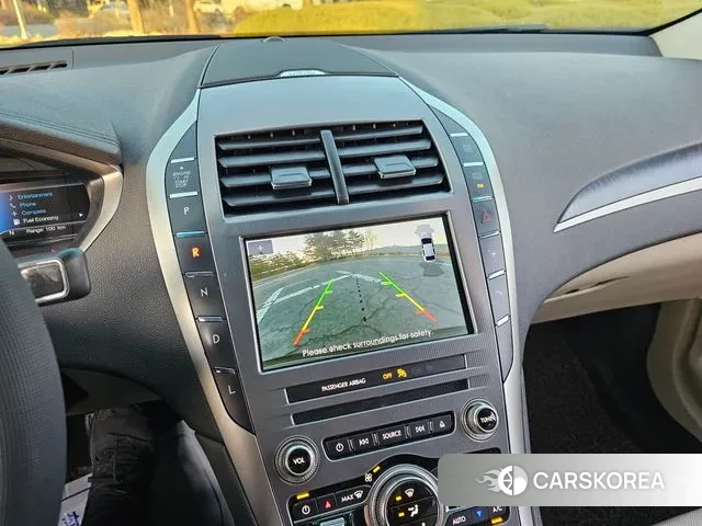 Lincoln New MKZ id 3765693 из Кореи 17