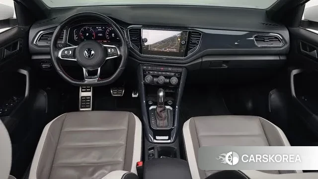 Volkswagen T-Roc id 3697506 из Кореи 17