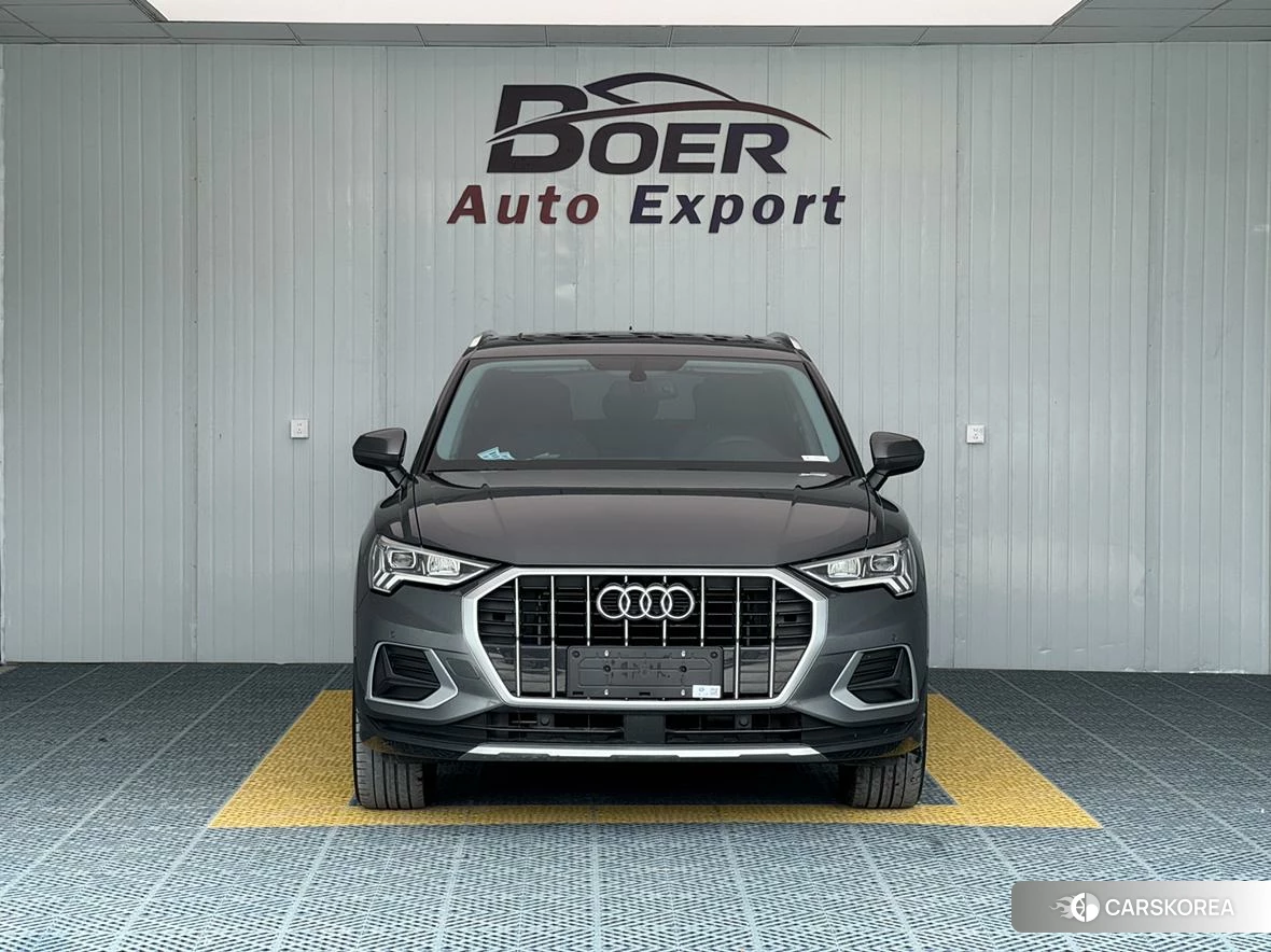 Audi Q3 id 4454056 из Китая 23
