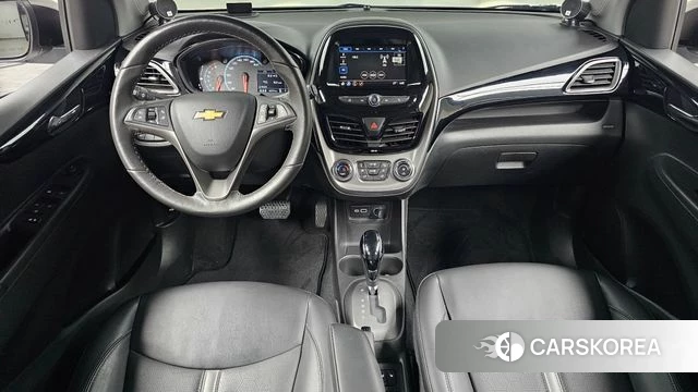 Chevrolet (GM Daewoo) The New Spark id 4624378 из Кореи 17
