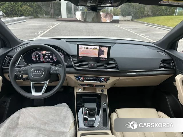Audi Q5 (FY) id 4494092 из Кореи 14