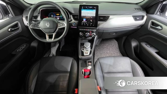 Renault Korea (Samsung) Arcana id 4710602 из Кореи 17