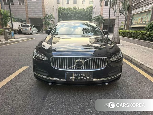 Volvo S90 id 3890038 из Китая 7