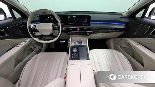 Kia The New K8 Hybrid id 3732553 из Кореи 17