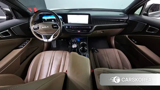 Kia K8 Hybrid id 3600318 из Кореи 17