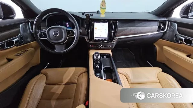 Volvo S90 id 3027375 из Кореи 17