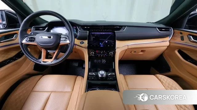 Jeep Grand Cherokee (WL) id 3472120 из Кореи 17