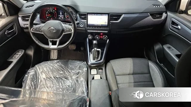 Renault Korea (Samsung) XM3 id 2980044 из Кореи 17