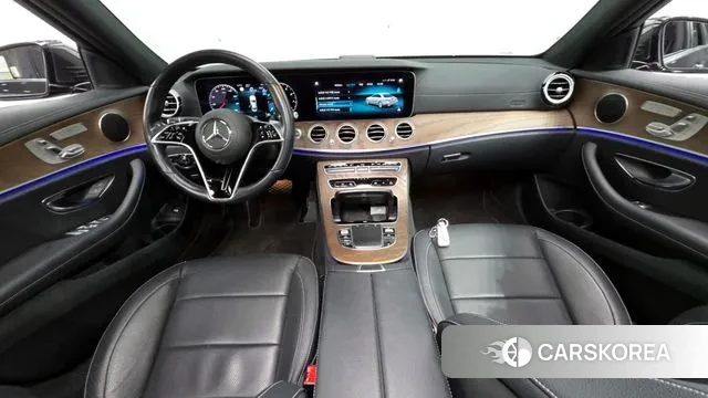 Mercedes-Benz E-Class W213 id 3551142 из Кореи 17