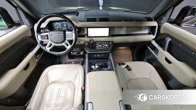 Land Rover Defender (L663) id 3556164 из Кореи 17