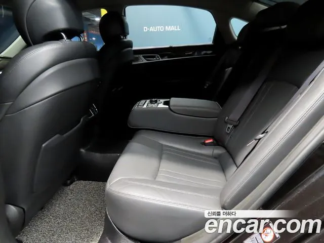 Genesis G80 id 2821831 из Кореи 17