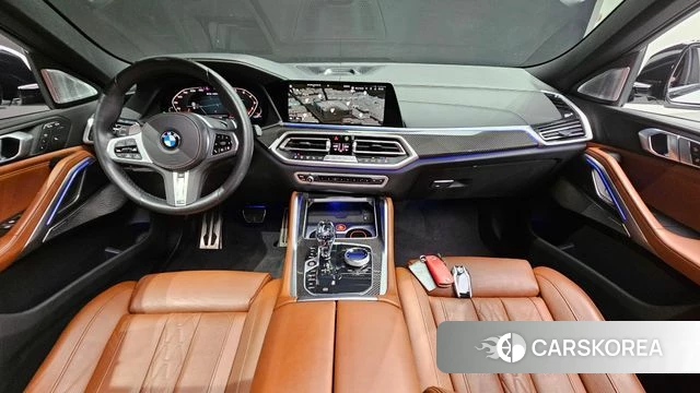 BMW X6 (G06) id 4585005 из Кореи 28
