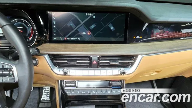 Kia Mohave Master id 2749866 из Кореи 17