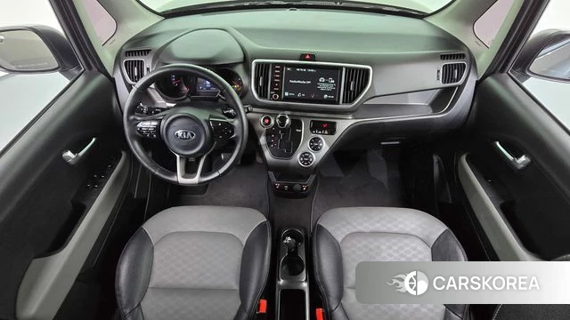 Kia The New Ray id 4677352 из Кореи 17