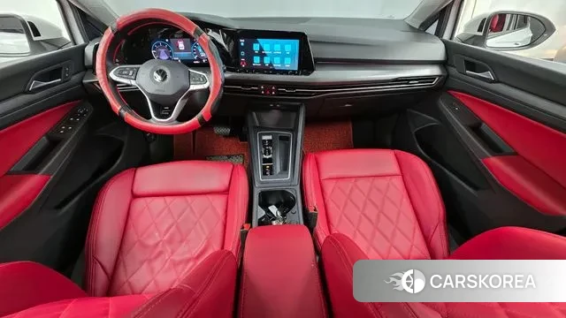 Volkswagen Golf 8th Generation id 3670903 из Кореи 17