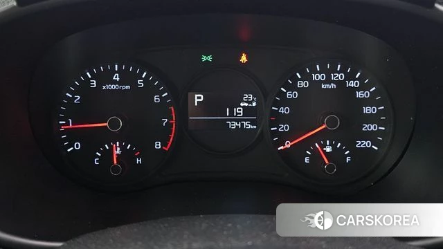 Kia All New Morning (JA) id 4633277 из Кореи 27