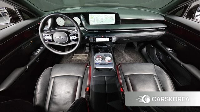 Genesis G90 (RS4) id 4475568 из Кореи 27