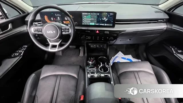 Kia The New K5 3rd generation id 3462270 из Кореи 17