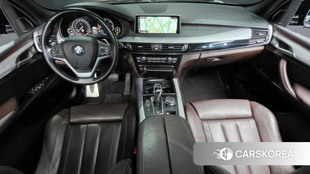 BMW X5 (F15) id 4531073 из Кореи 34