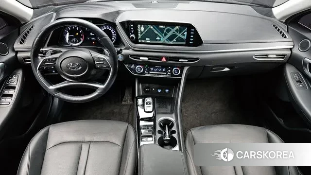 Hyundai Sonata (DN8) id 3772054 из Кореи 17