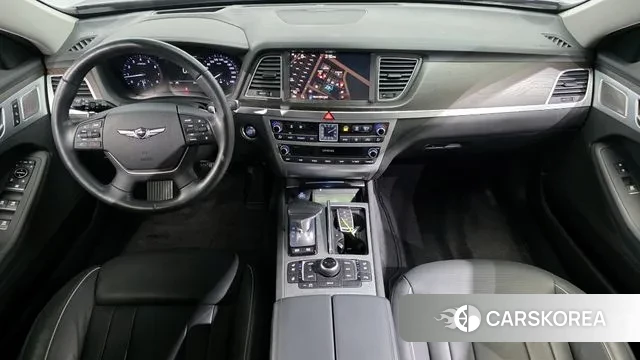Genesis G80 id 3270138 из Кореи 17