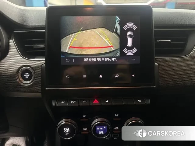 Renault Korea (Samsung) XM3 id 3420839 из Кореи 11