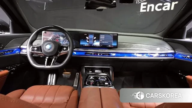 BMW 7 Series (G70) id 3016002 из Кореи 17