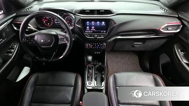 Chevrolet (GM Daewoo) Trailblazer id 3788678 из Кореи 17