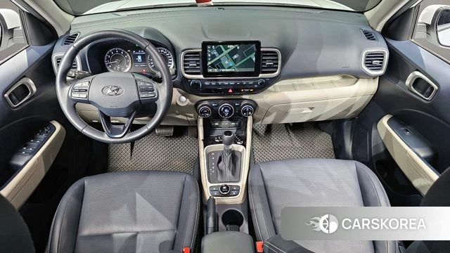 Hyundai Venue id 3892659 из Кореи 17