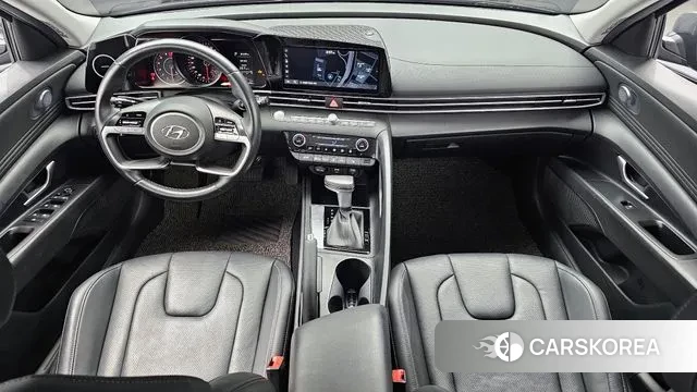 Hyundai Avante (CN7) id 3439207 из Кореи 17