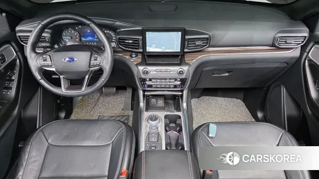 Ford Explorer 6th Generation id 3024006 из Кореи 17